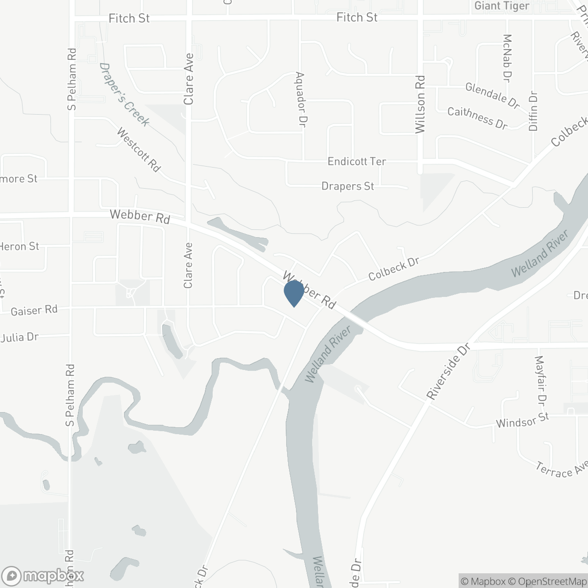 48 FALCON DRIVE, Welland, Ontario L3C 0B2